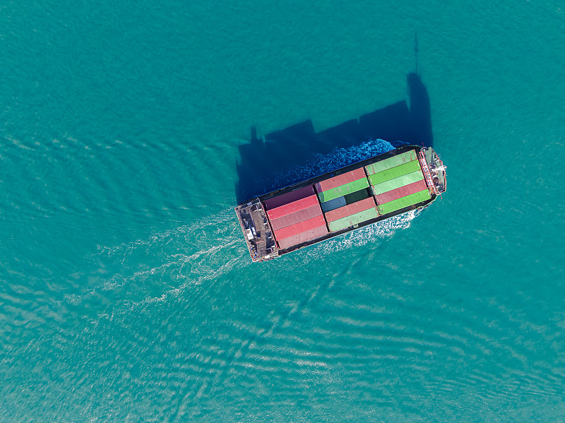 倒签提单应该是货代公司决定