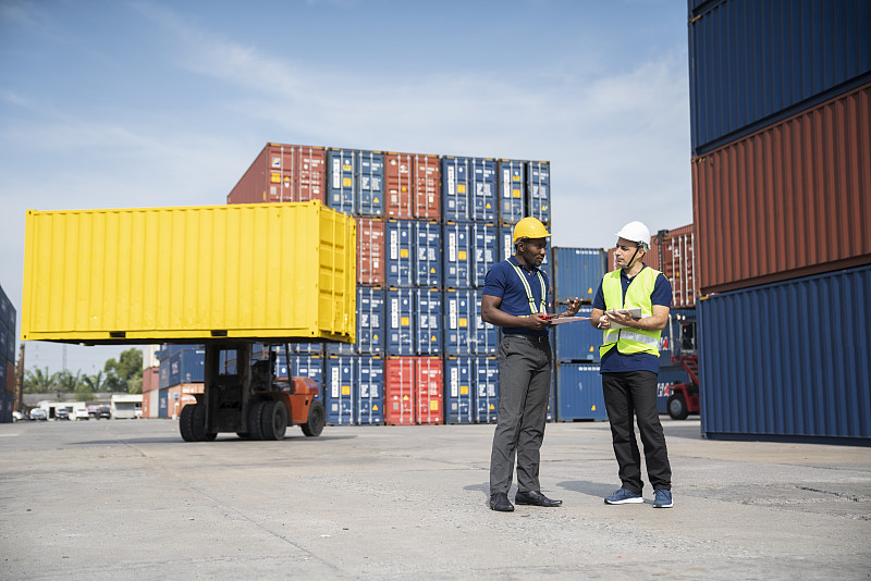 非中转货物出口转关程序