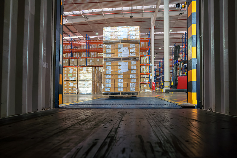 大连海关海运国际转运货物监管操作规程