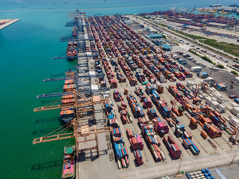 跨境物流解决方案：Shopee中转仓代打包代发货!