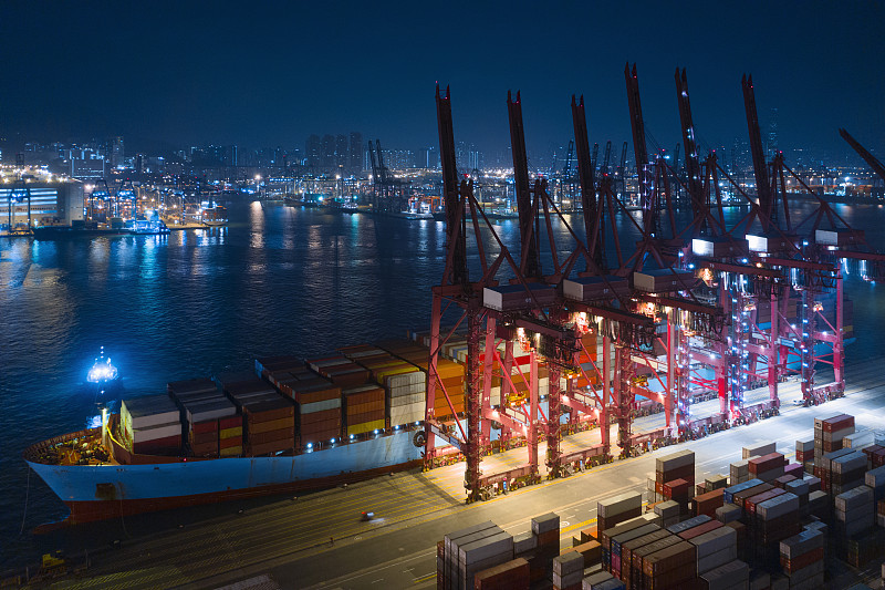 国际主要空运航线的布局是怎样的