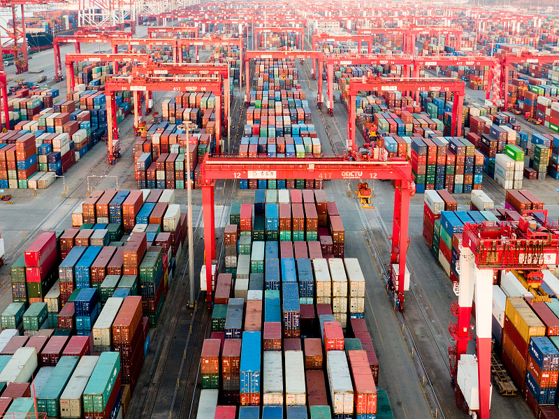 进口货物国内交接、代运