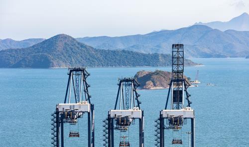 东莞塘厦DHL国际快递价格表