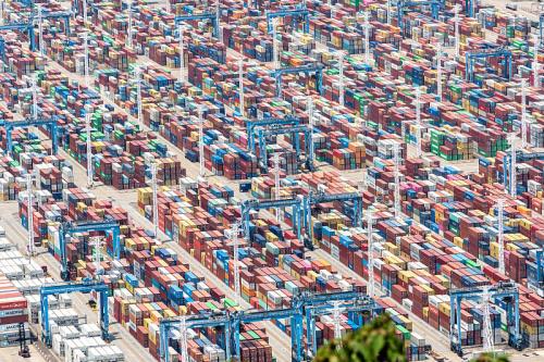 集装箱货运站操作实务