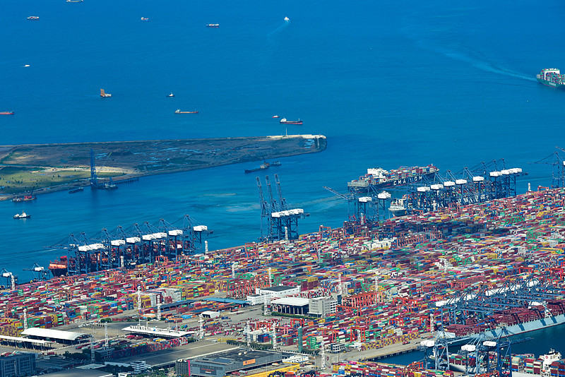 深圳国际物流集运仓（深圳国际物流集运仓在哪里）