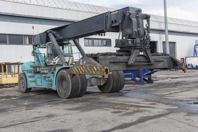 阳江市创达丰物流有限公司