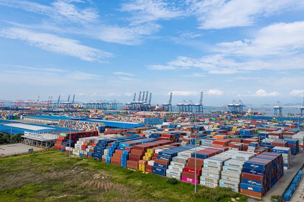 深圳润都商贸物流投资有限公司