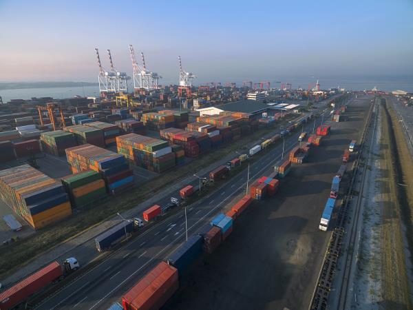 深圳市中和运国际物流有限公司