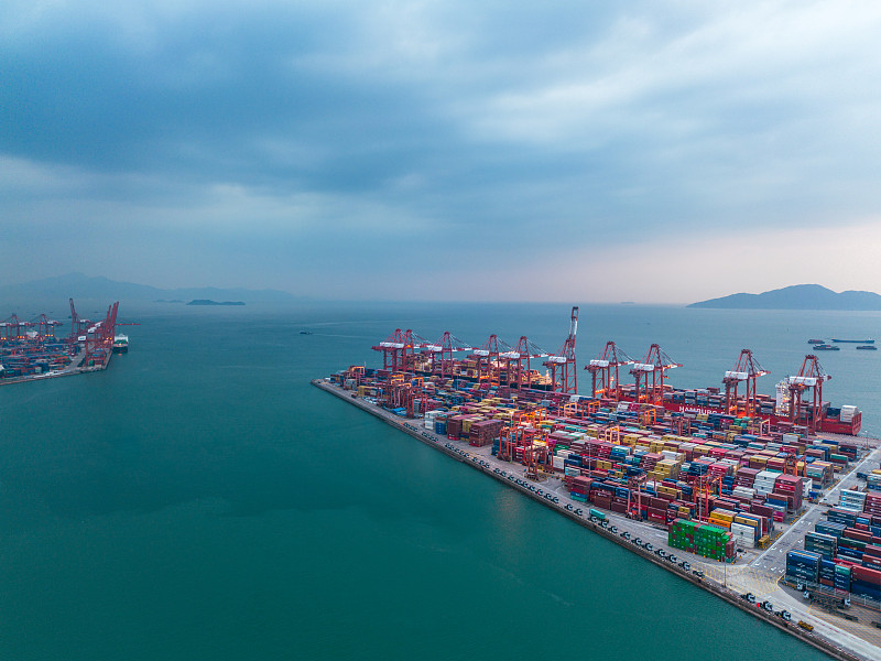 珠海杨粤物流有限公司