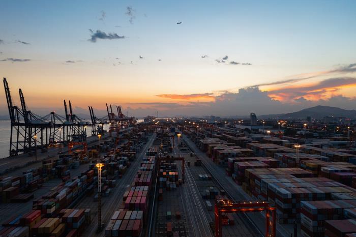 柳州市运康物流有限责任公司