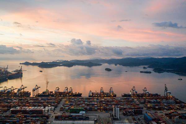 商德国际物流股份有限公司