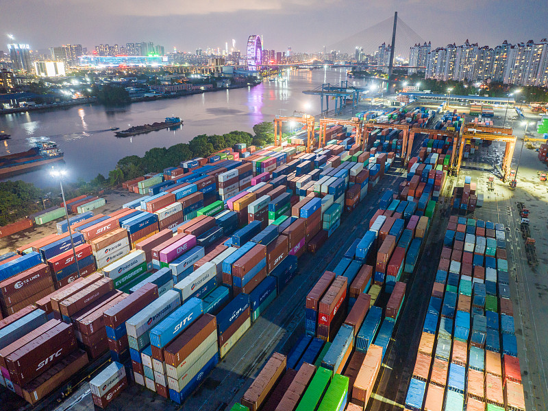 广州万隆华江物流有限公司番禺区大石大山分公司