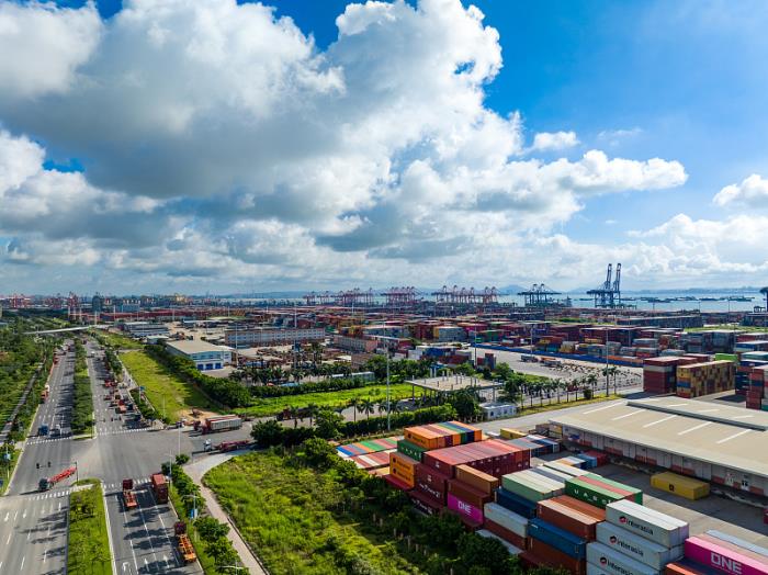 佛山市灿能物流有限公司 佛山市灿能物流有限公司