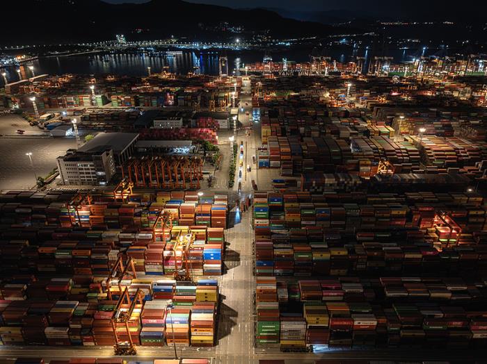 东莞市翔裕物流有限公司