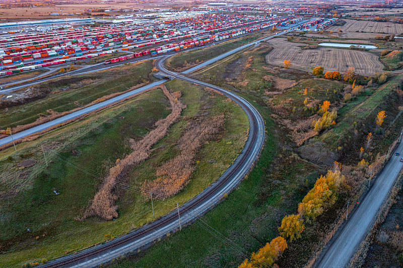 芜湖市开创国际物流有限公司