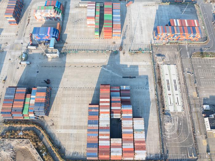 上海释宏物流有限公司