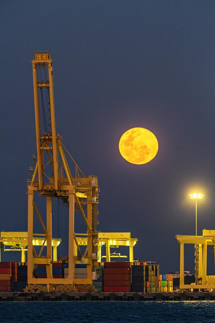 深圳市金汉深物流有限公司