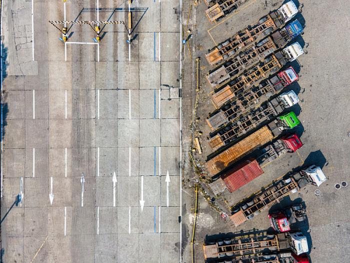 上海通烯物流有限公司