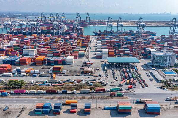 广西捷众物流有限公司