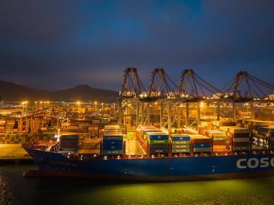 振鑫荣海物流（深圳）有限公司