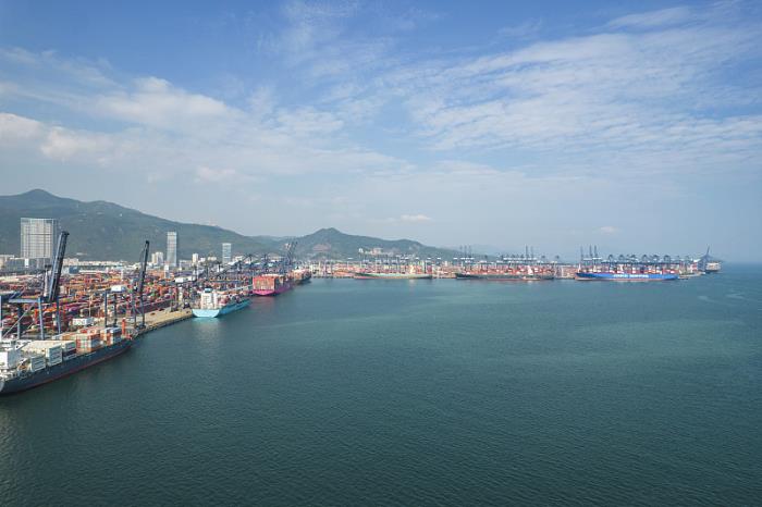 深圳市永丰物流有限公司