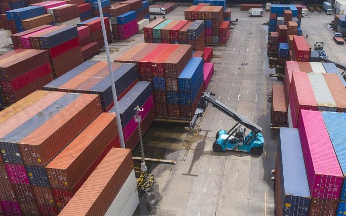 佛山市欧邦物流有限公司 佛山市欧邦物流有限公司