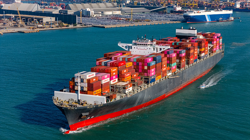 广州能宏物流有限公司