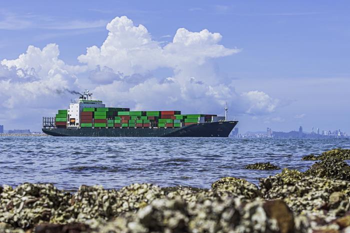 合浦中杰物流有限公司