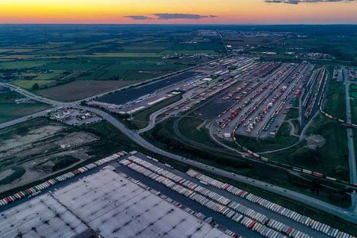 广州宇理物流有限公司