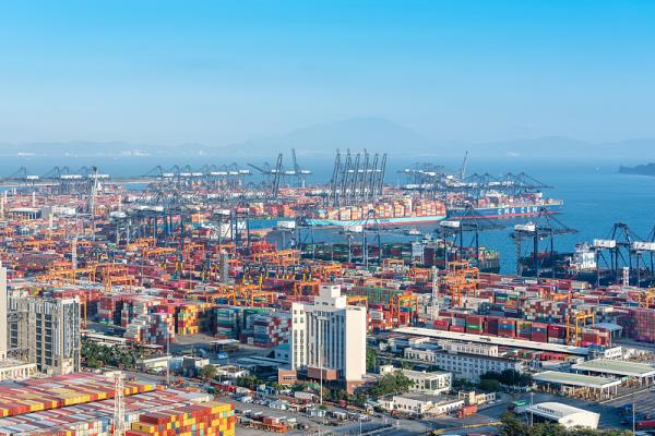 广东翔飞巨顺国际物流有限公司