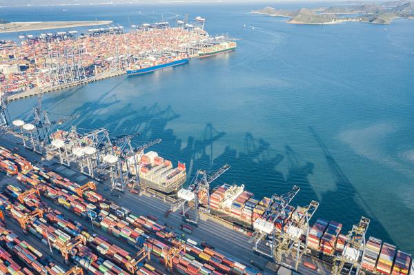 深圳市威远物流有限公司