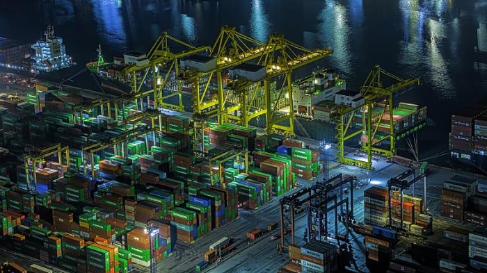 惠州市鸿杰物流有限公司