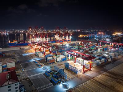 广州中领国际物流有限公司