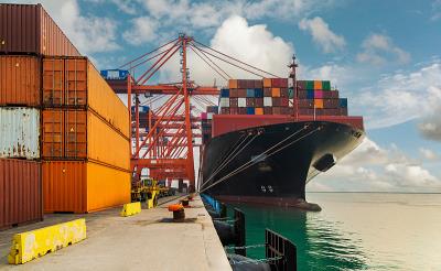 上海昌展国际物流有限公司