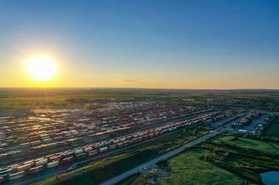 广西北流市盈信物流有限公司