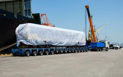 广西建宇国际物流有限公司