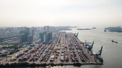 汕头市大洋冷冻食品物流产业园有限公司