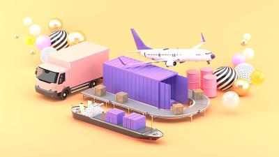 兰州新区华顺物流有限公司