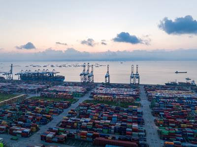 广州市川雄物流有限公司