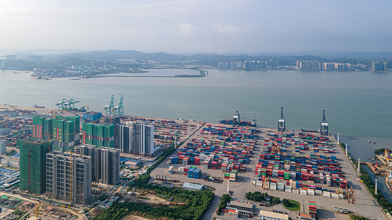 中国海运到澳洲费用