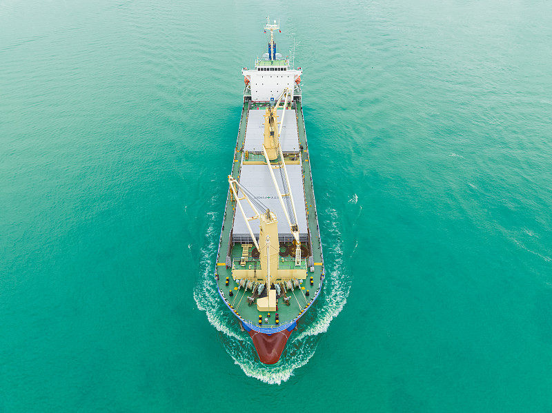 阳明海运新开中国-澳洲快线