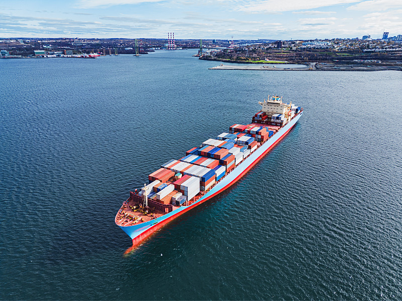 发国际海运到澳大利亚的详细流程