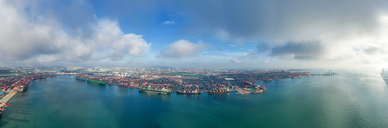 澳大利亚最大国际海运港口规模再度扩建