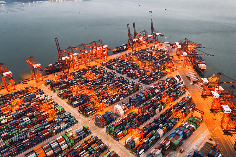 澳洲海运物流查询