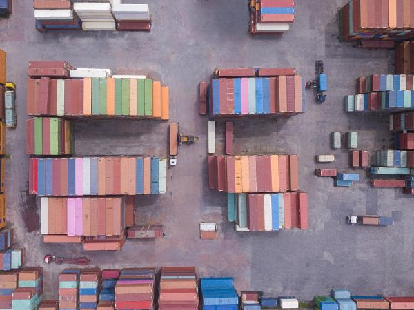 广州到澳大利亚 海运港口地图 澳洲海运