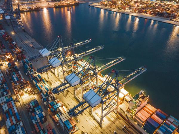 新中集运澳洲专线 海运 厦门到澳大利亚 海运