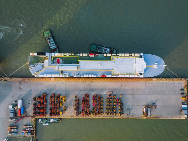 墨尔本港国际海运集装箱公司与OneStop强化合作（赋能港口运营）