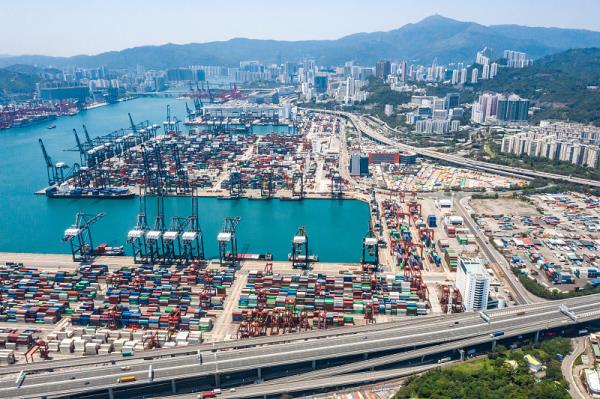 留学生必看海运到墨尔本如何清关