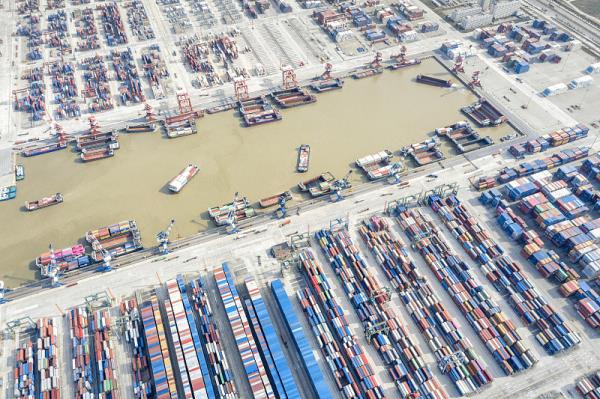 整柜到澳洲怎么避免损坏